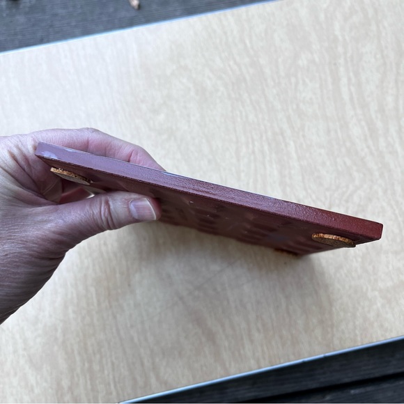 Arius Tiles Vintage 80’s Rainbow 6 X 6 Art Tile - Picture 7 of 9